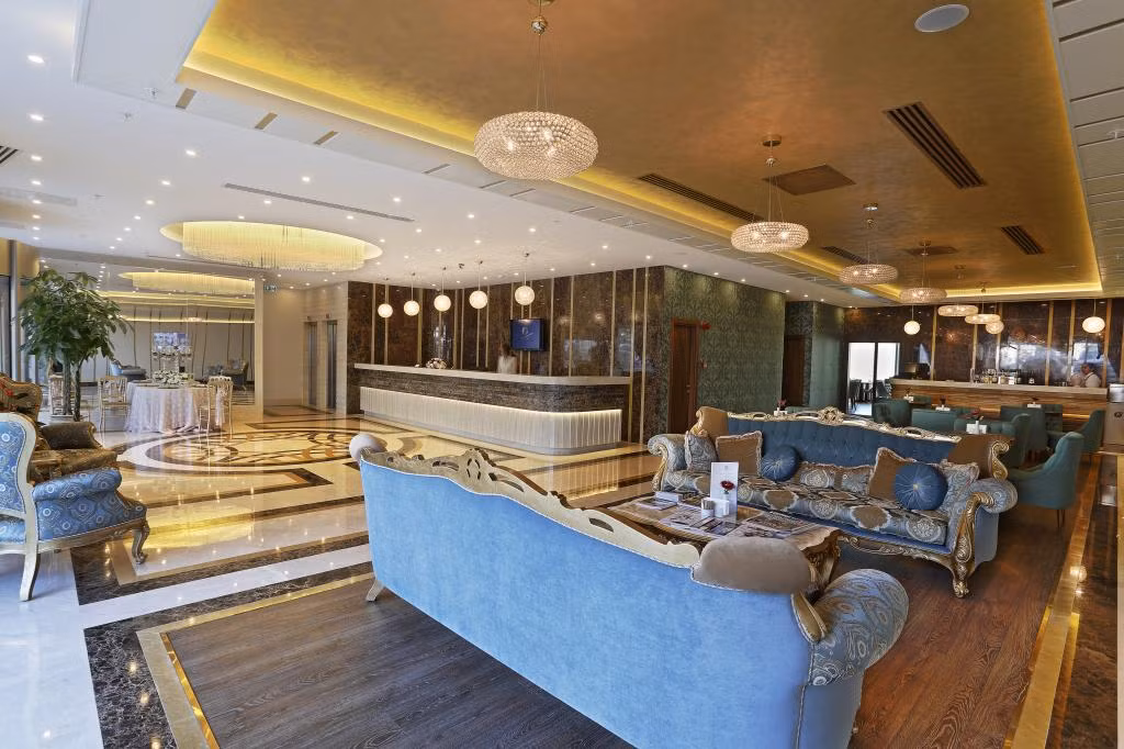 The Grand Mira Hotel  — 6