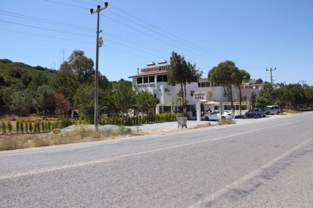 Aelbistan Otel — 7