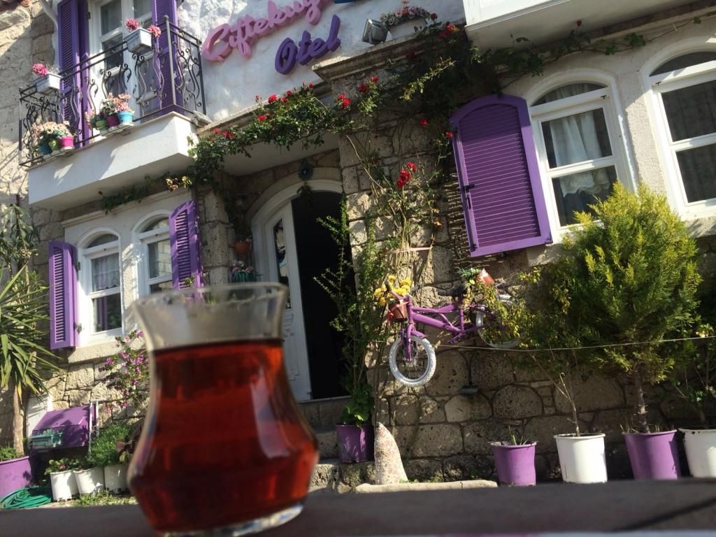 Çifte Kuyu Otel Alaçatı — 6
