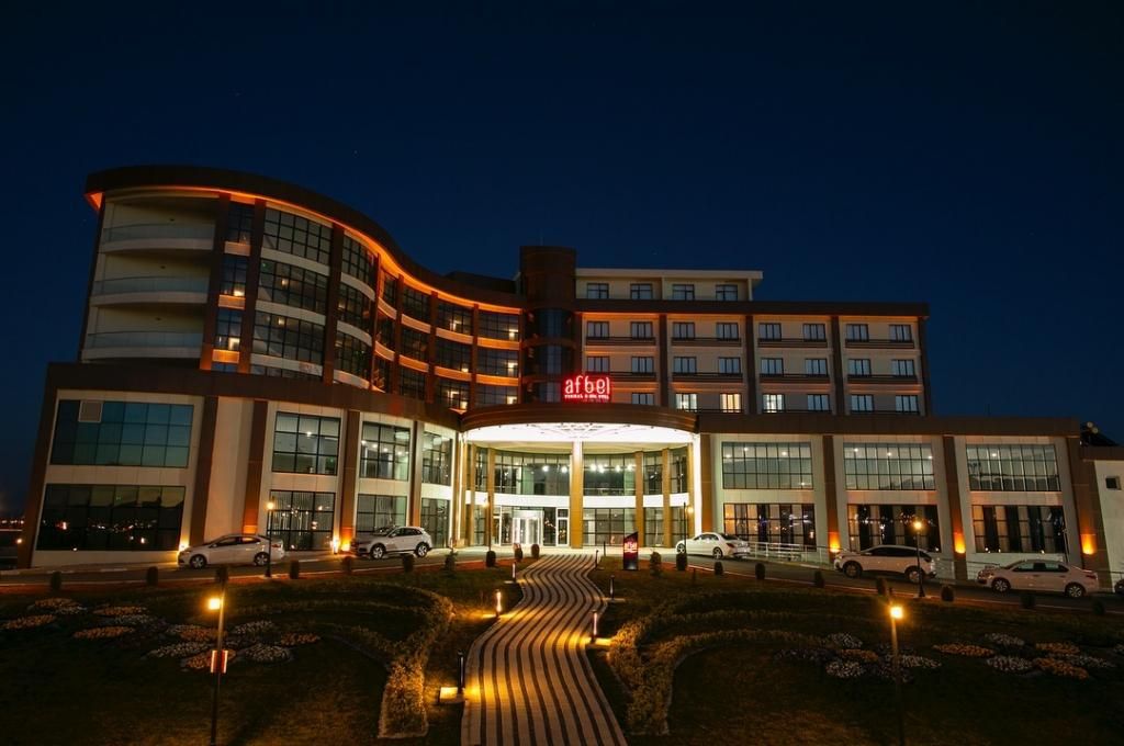 Afyon Afbel Termal & Spa Otel