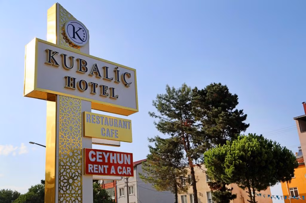 Kubaliç Hotel — 6