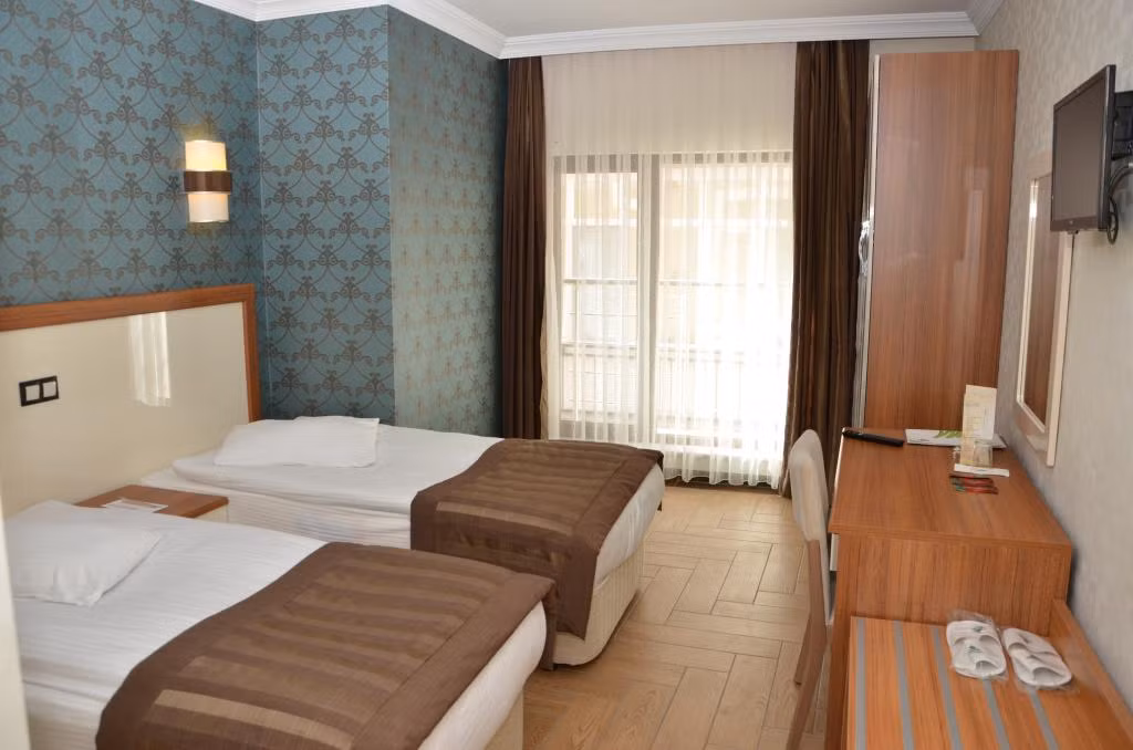 Kaplıca Termal Otel — 9