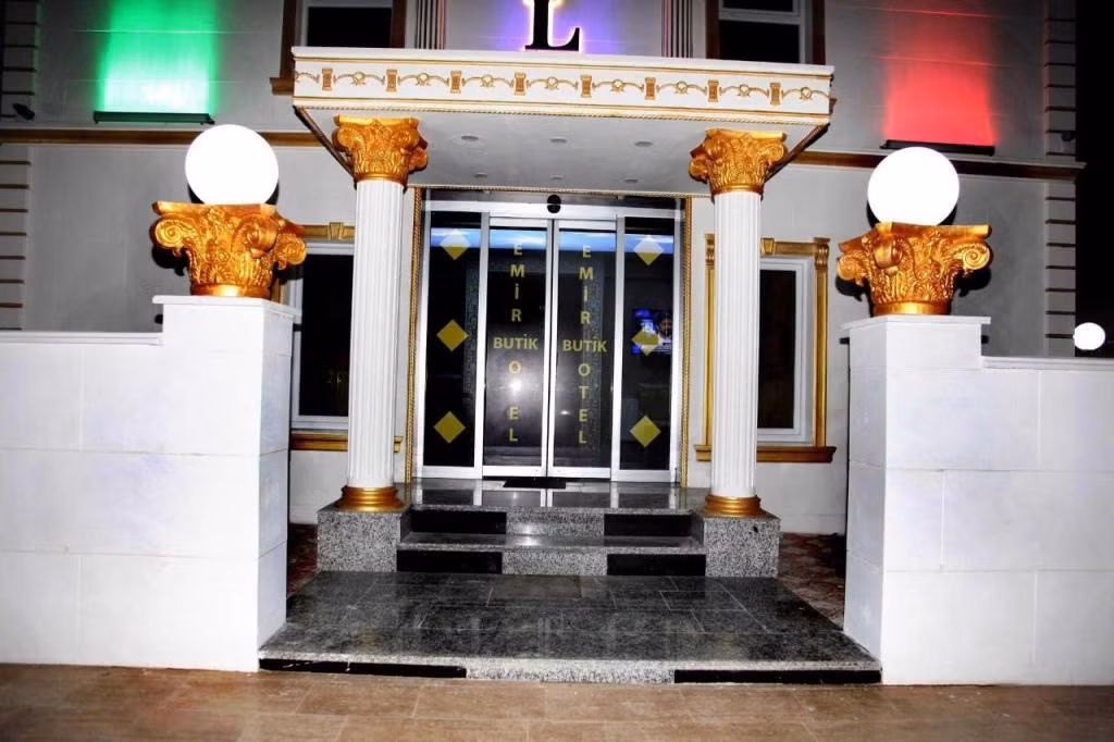 Kumburgaz Emir Butik Otel — 2
