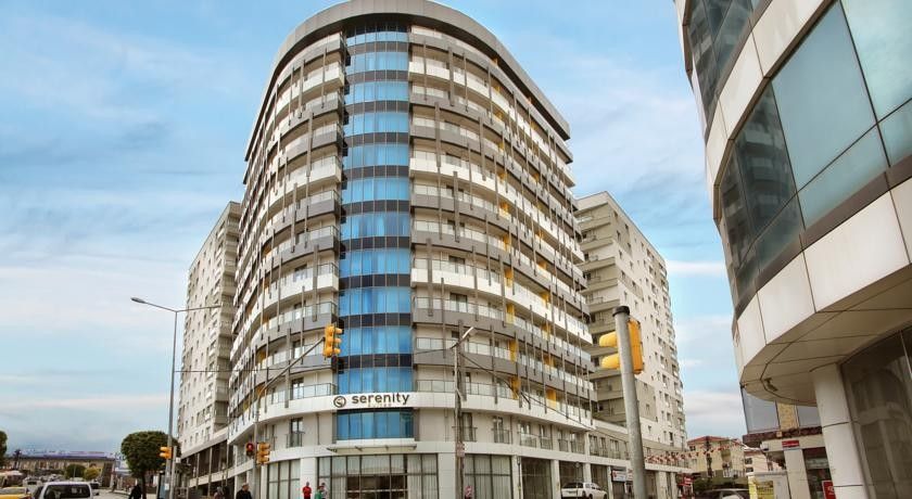 Serenity Suites İstanbul Airport (Halkalı) — 2
