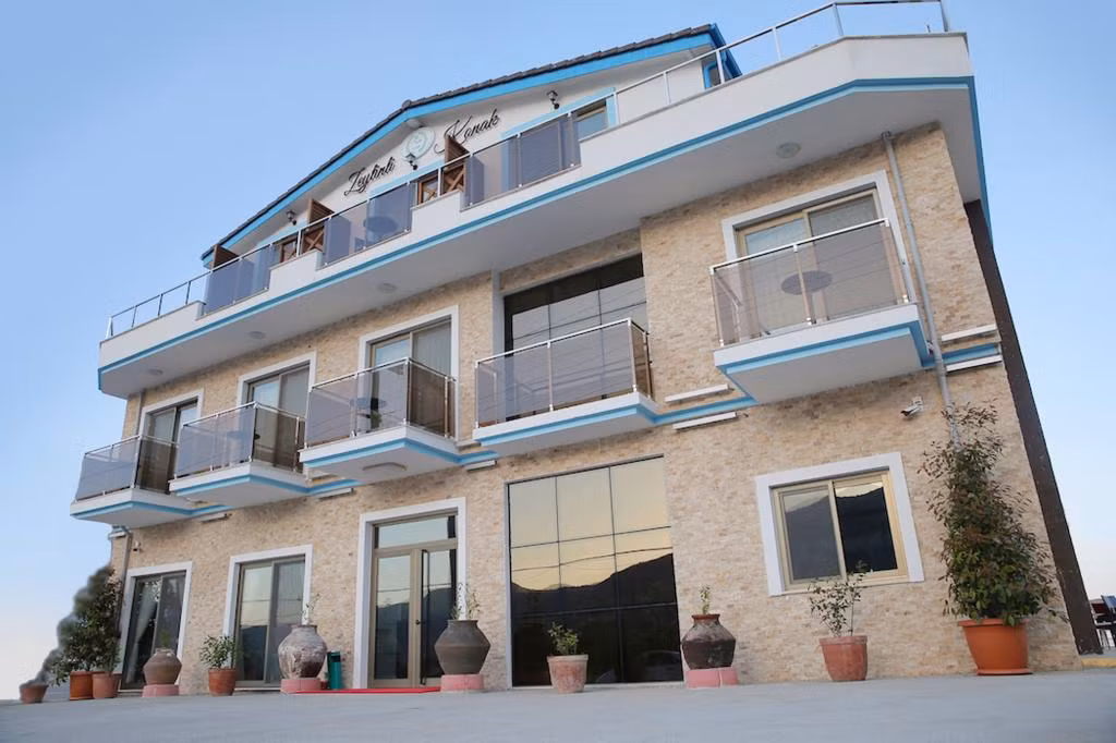 Zeytinli Konak Otel Mordoğan — 3
