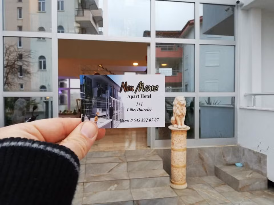 Neu Mann's Apart Otel — 7