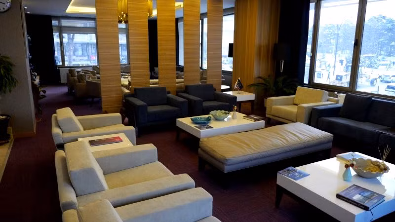 The Crater Hotel — 4