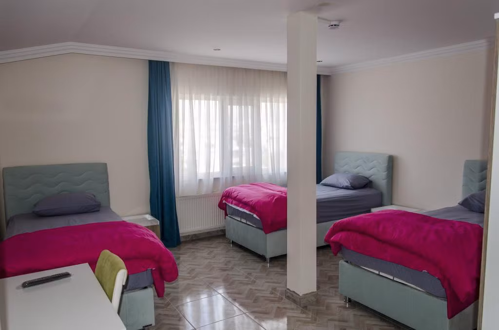 Venüs Pansiyon — 7
