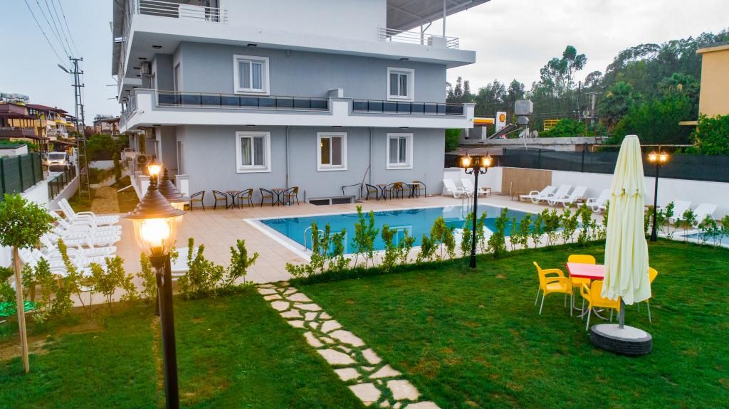 Arsuz Deniz Aile Pansiyonu