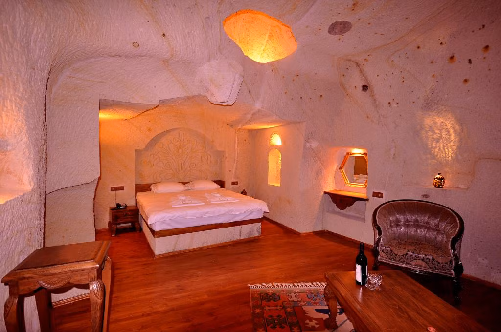 Has Cave Konak — 8