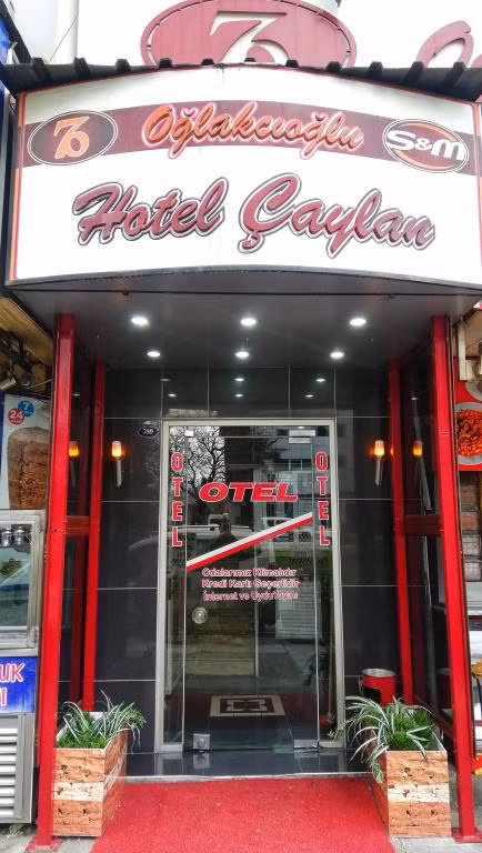 Çaylan Hotel — 3