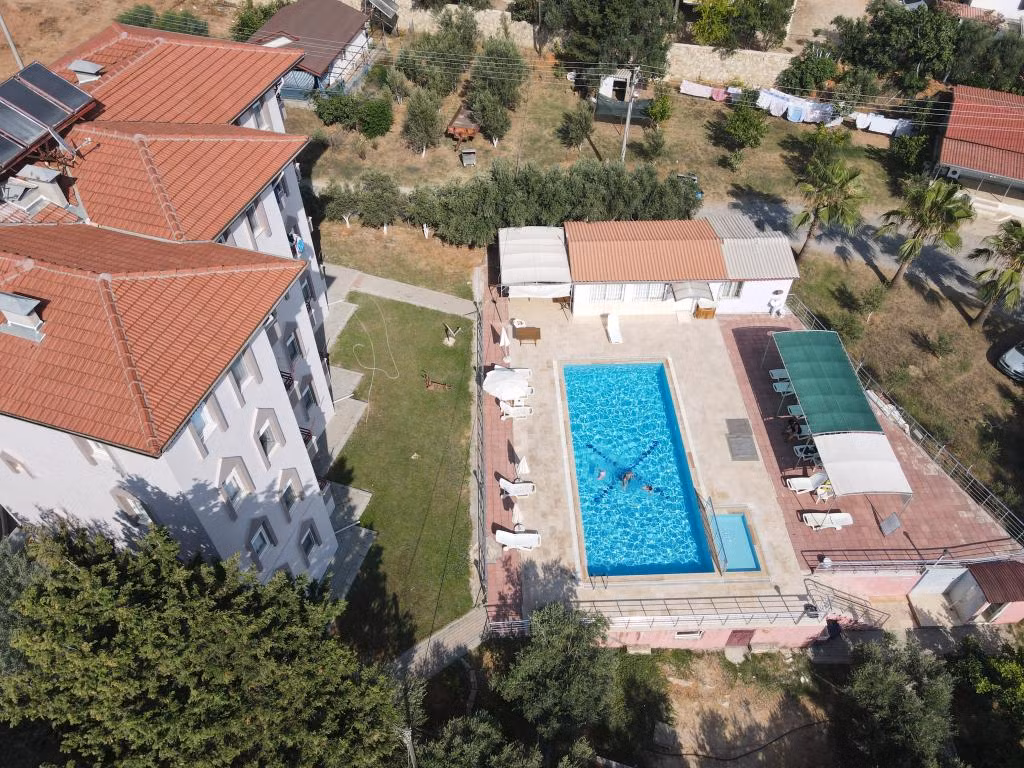 Sercan Apart — 6
