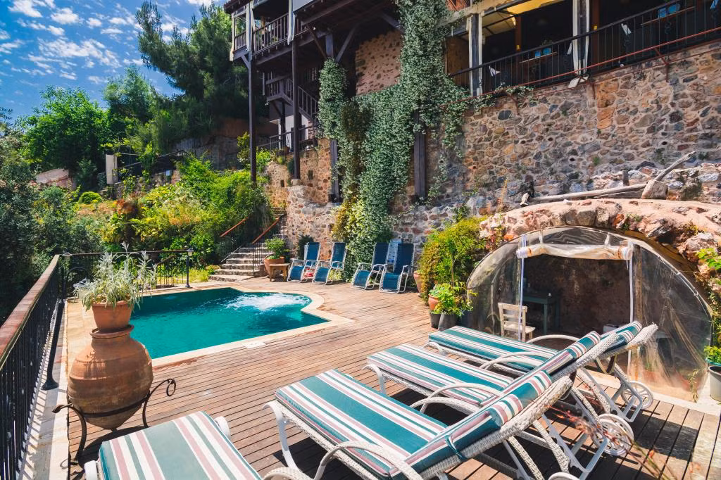 Villa Turka Hotel — 2