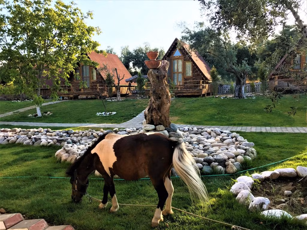 Kazdağları İda Natura Bungalow Otel — 2