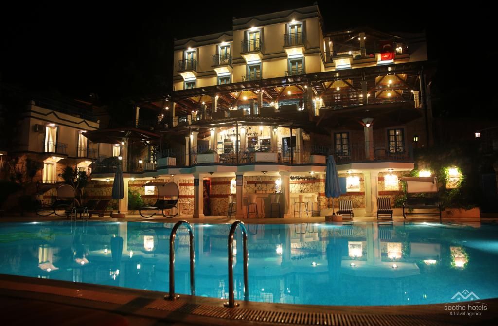 Soothe Hotel — 9