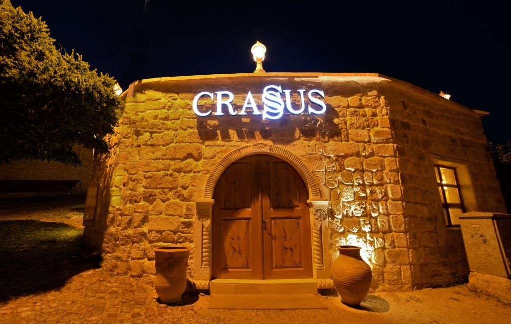 Crassus Cave Hotel — 6