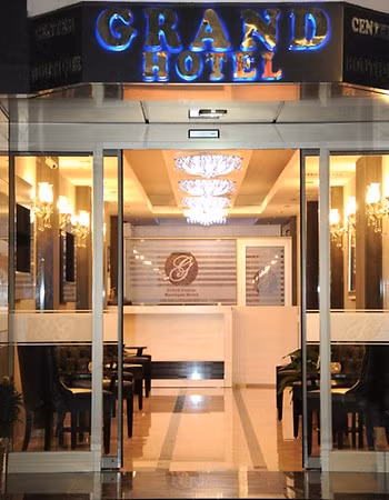 Grand Center Boutique Hotel — 3