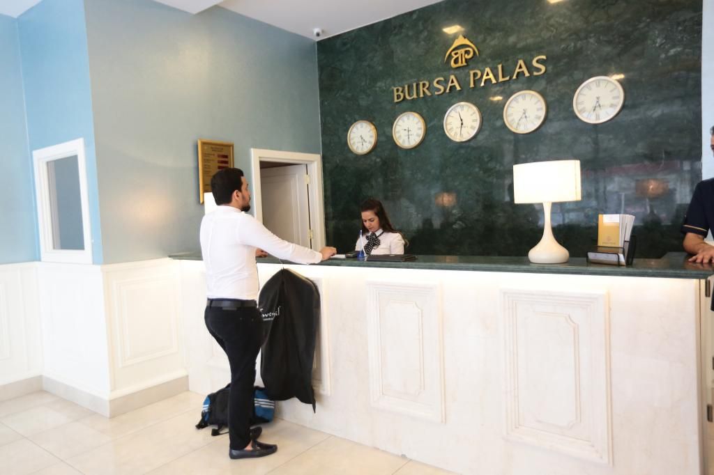 Bursa Palas & Spa  — 7