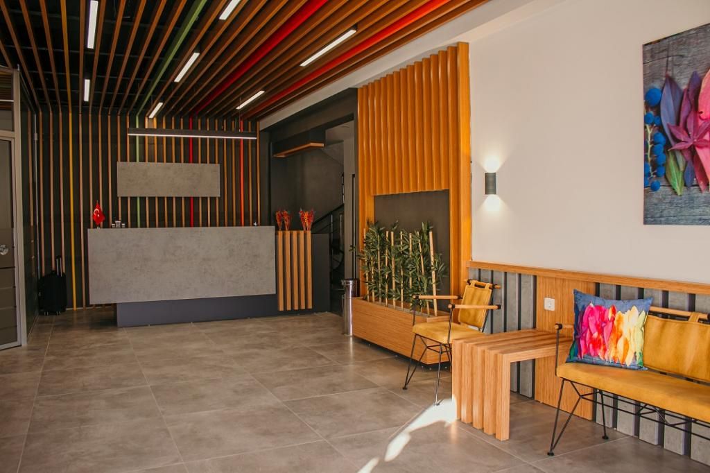 Hayat Palas Otel — 8