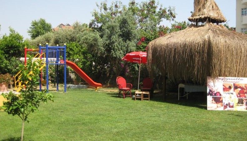 Begonville Apart Hotel — 4