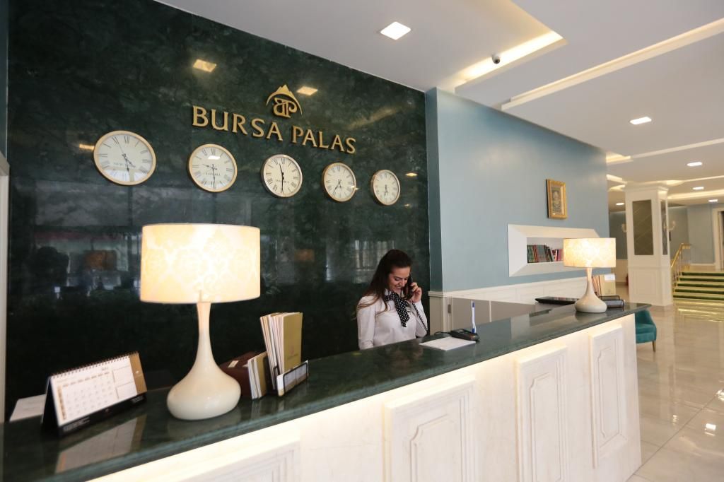 Bursa Palas & Spa  — 8