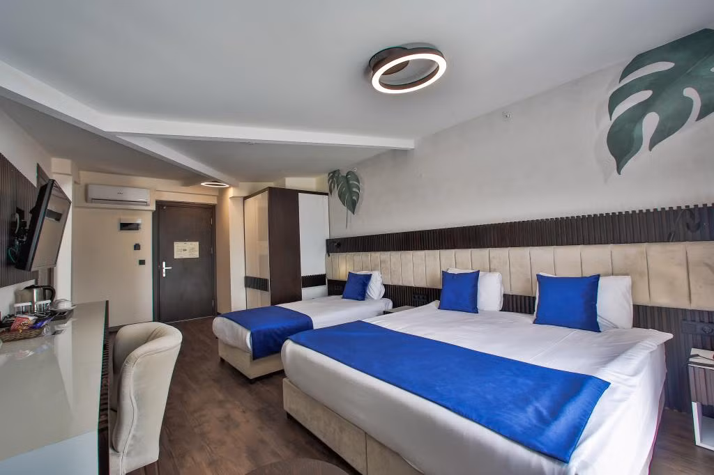 Kavala Hotel — 4