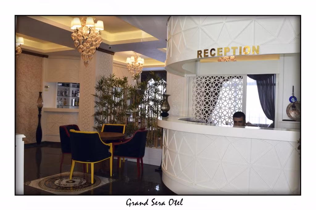 Grand Sera Otel — 3