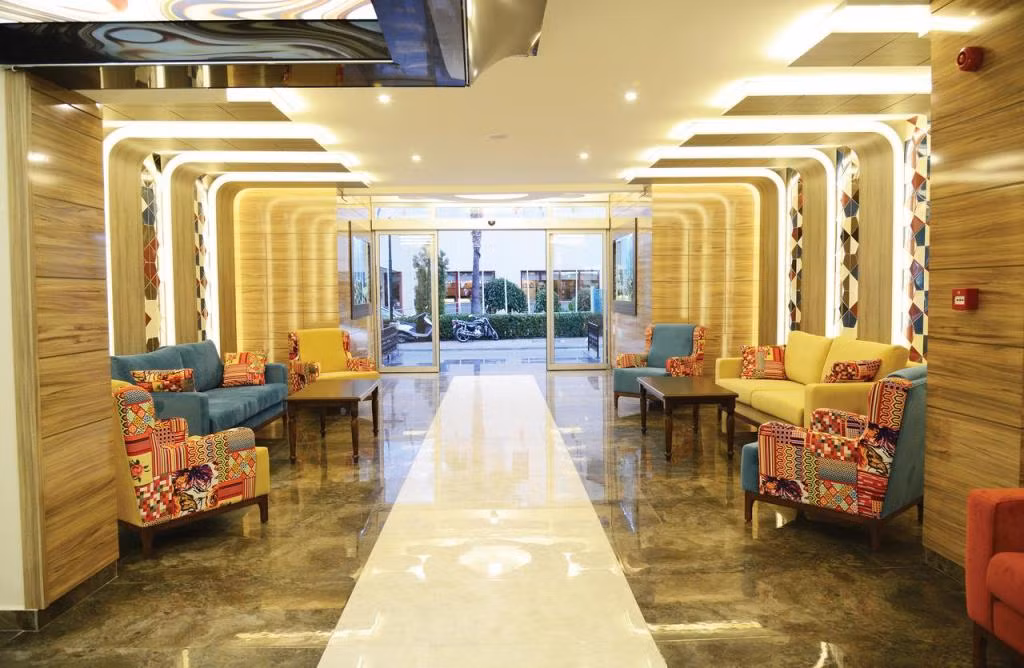Özgür Bey Spa Hotel — 2