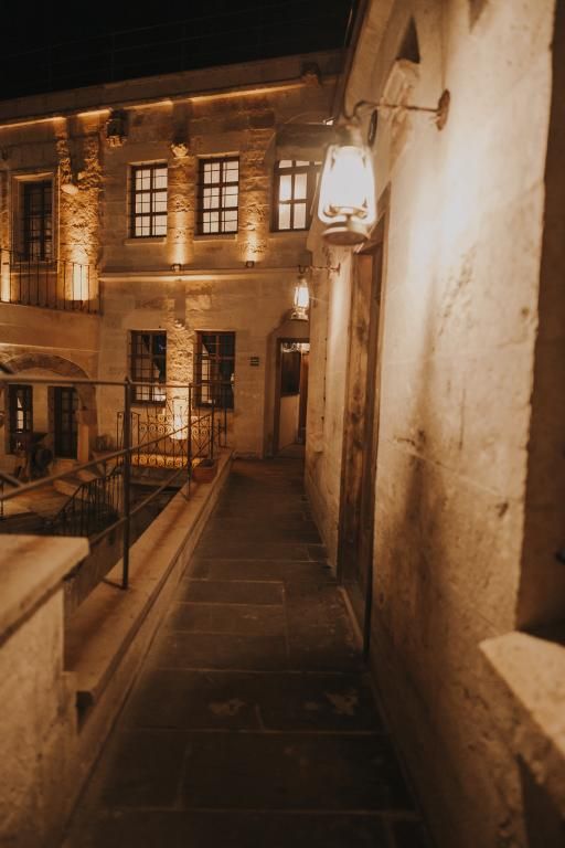 Cappadocia Eagle Cave Inn  — 9
