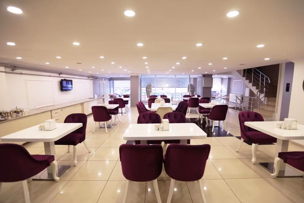 Grand Doğan Hotel — 8