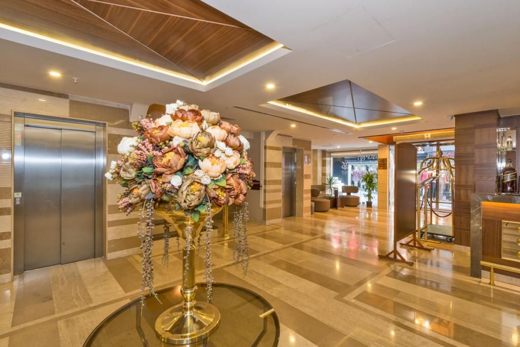 Bekdaş Hotel Deluxe — 8