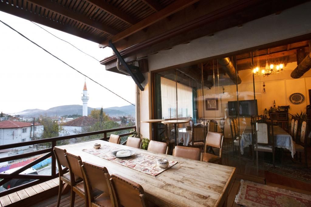 Kirazlı Sultan Konak (Adult Only +12) — 8