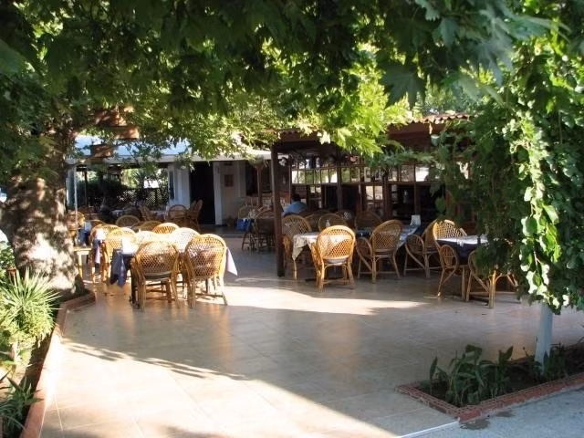 Meltem Otel Adrasan — 7