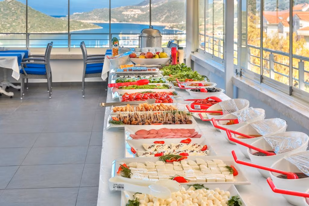 Kaş Artemis Hotel — 6