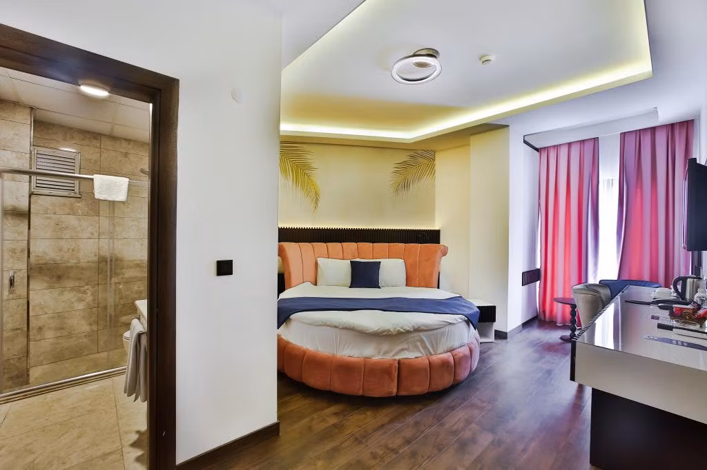 Kavala Hotel — 3
