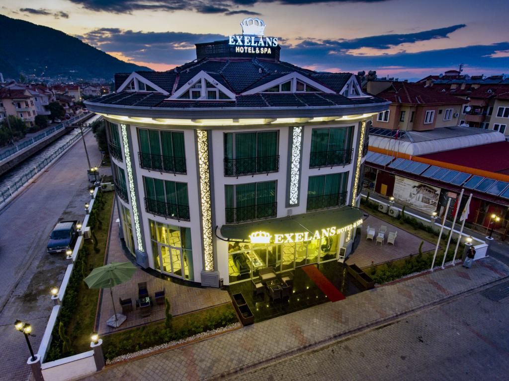 Exelans Hotel — 3