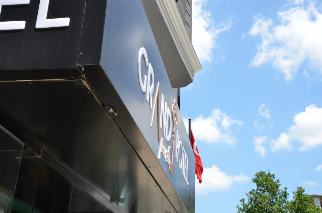 Grand Park Hotel Çorlu — 3