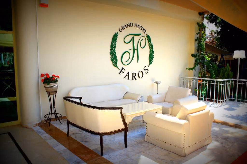 Grand Hotel Faros Marmaris  — 6