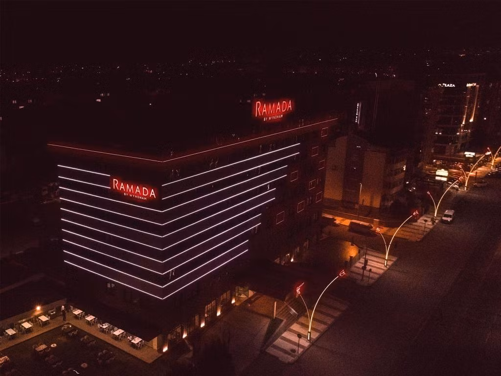 Ramada By Wyndham Uşak — 6