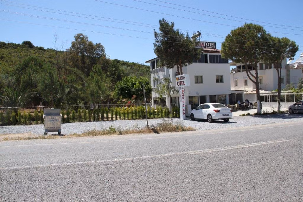 Aelbistan Otel — 6