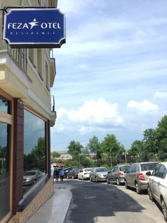 Feza Otel — 9