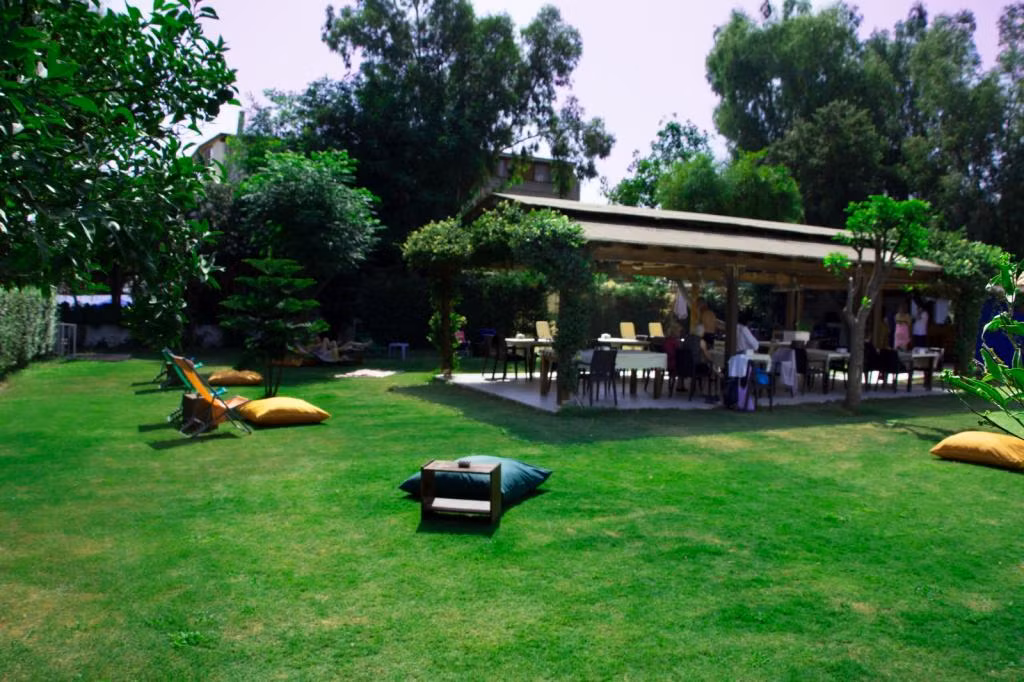 Myndos Bed & Breakfast Gümüşlük — 7