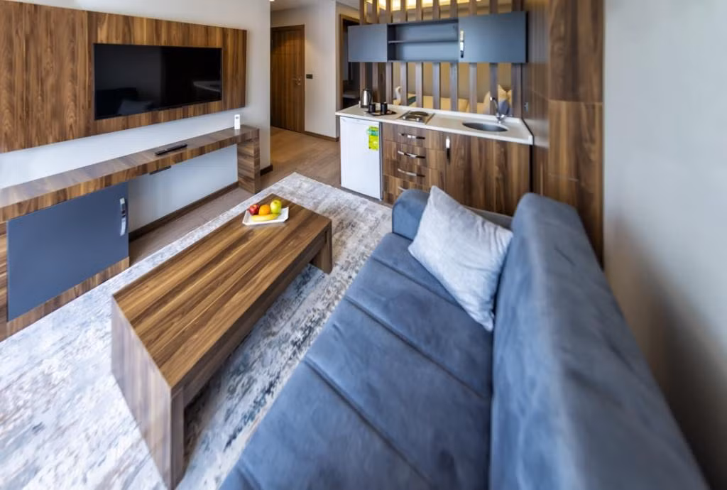 Ferah Suites — 9