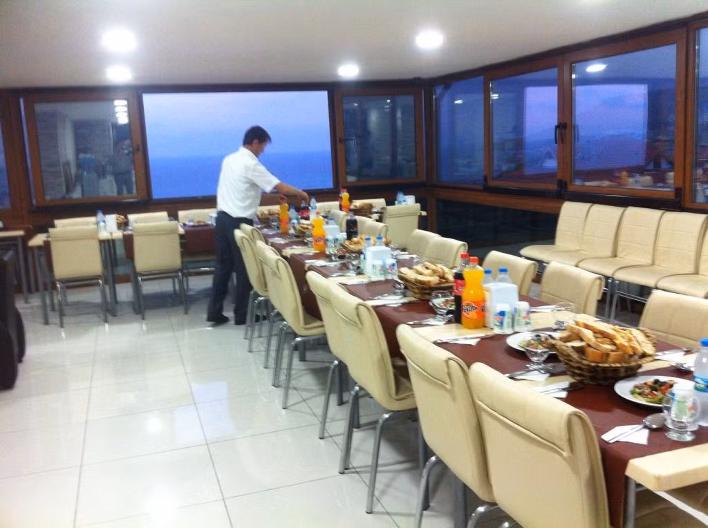Otel Güleryüzler — 9