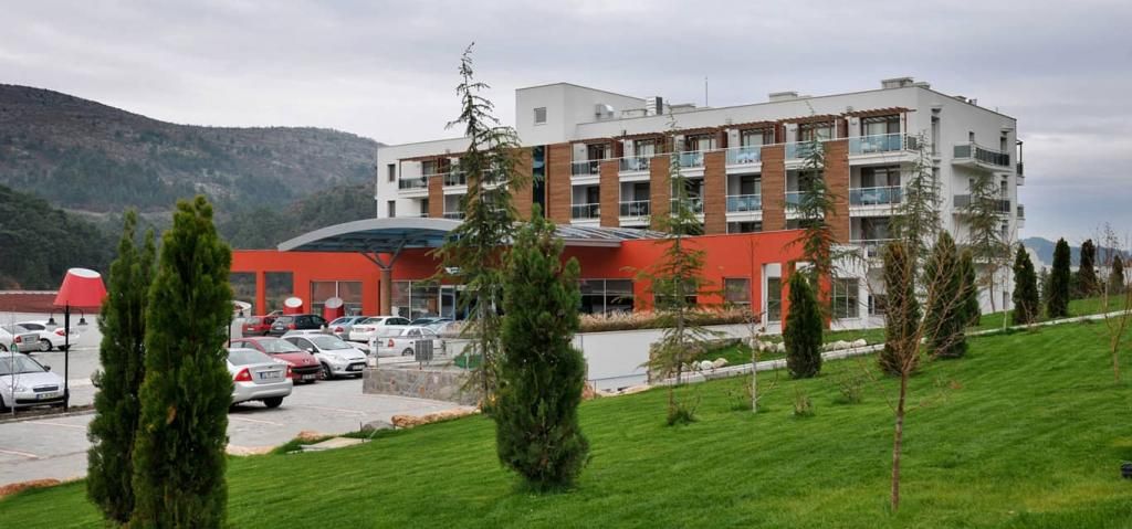 Obam Termal Resort Otel & SPA — 7