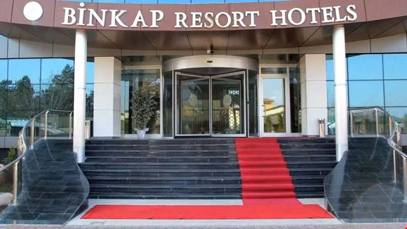 Binkap Resort Hotel — 3