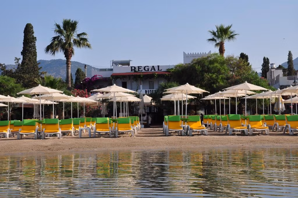 Regal Otel — 4