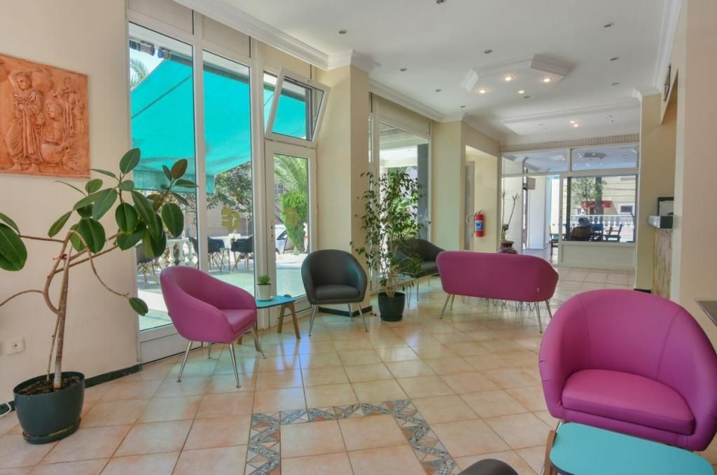 A Emreli Suite Hotel — 4