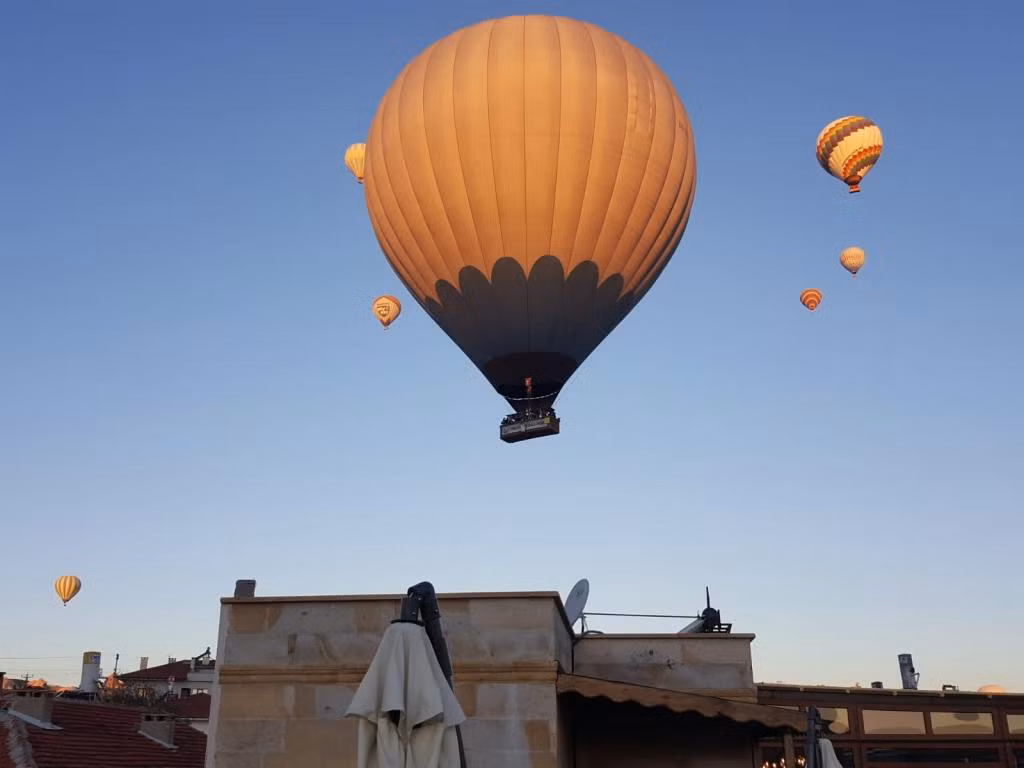 Cappadocia Elite Stone House — 3