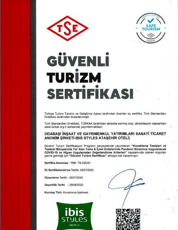 Ibis Styles Istanbul Atasehir Otel — 8